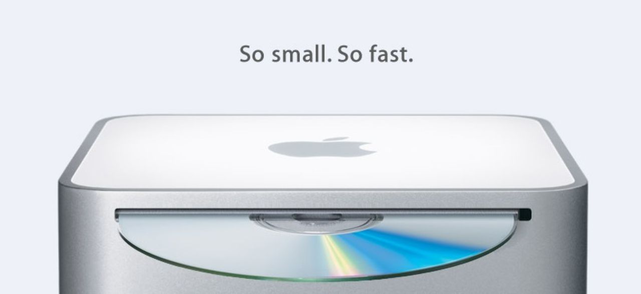 Superliten Mac Mini på gång?