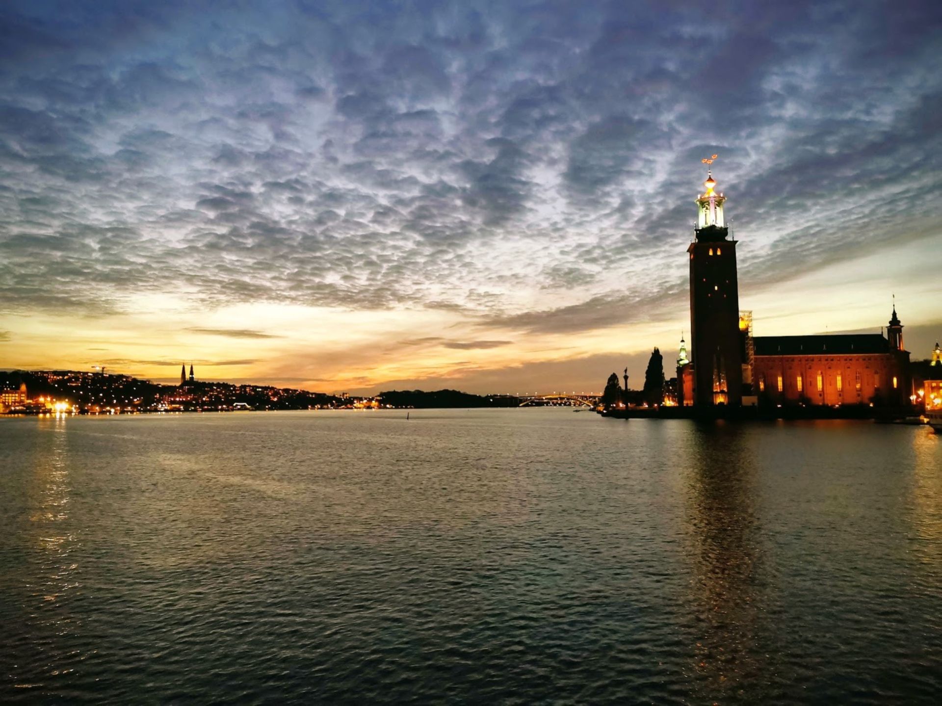 Stockholm är Europas näst bästa huvudstad