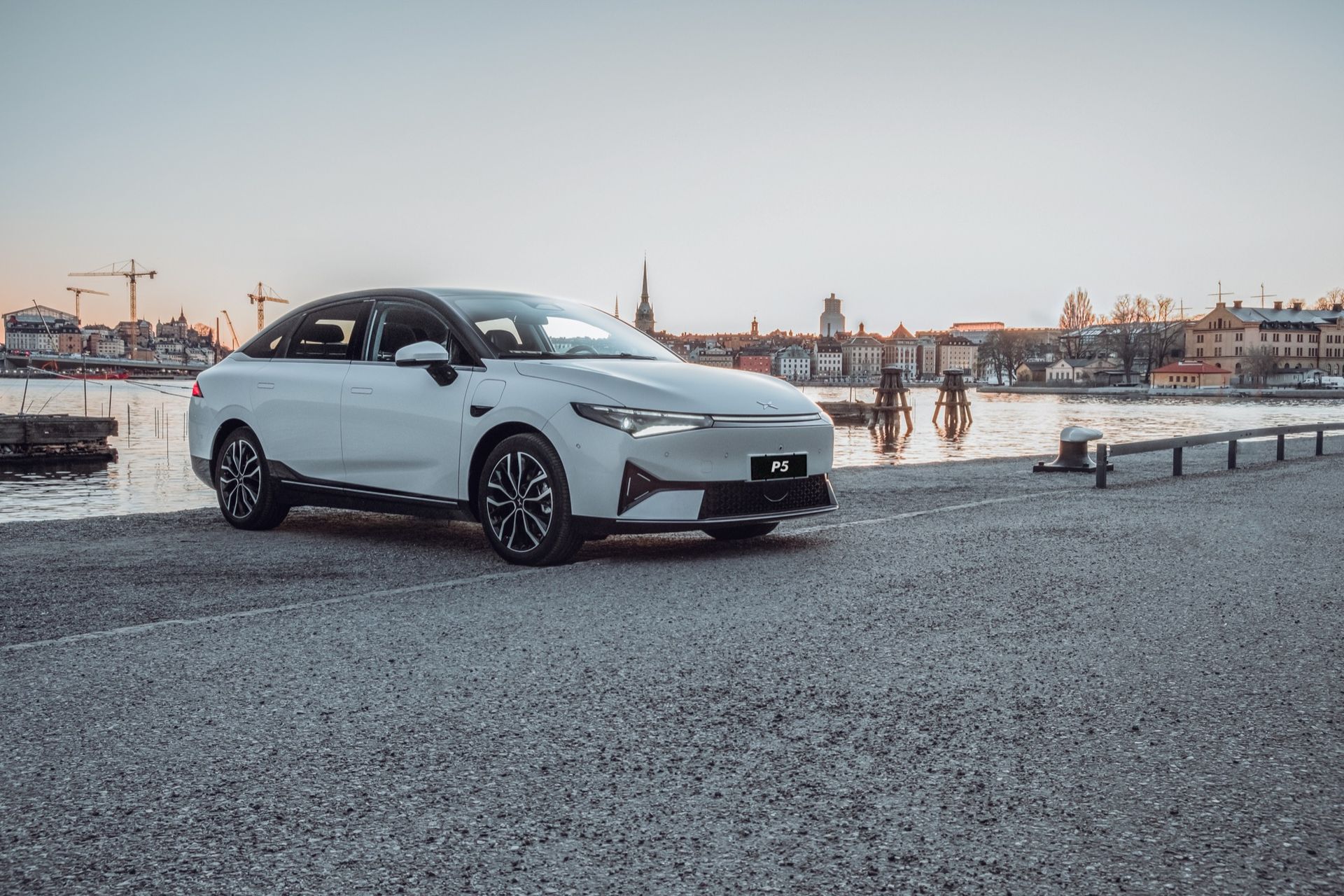 Xpeng P5 kostar från 550.000 kronor