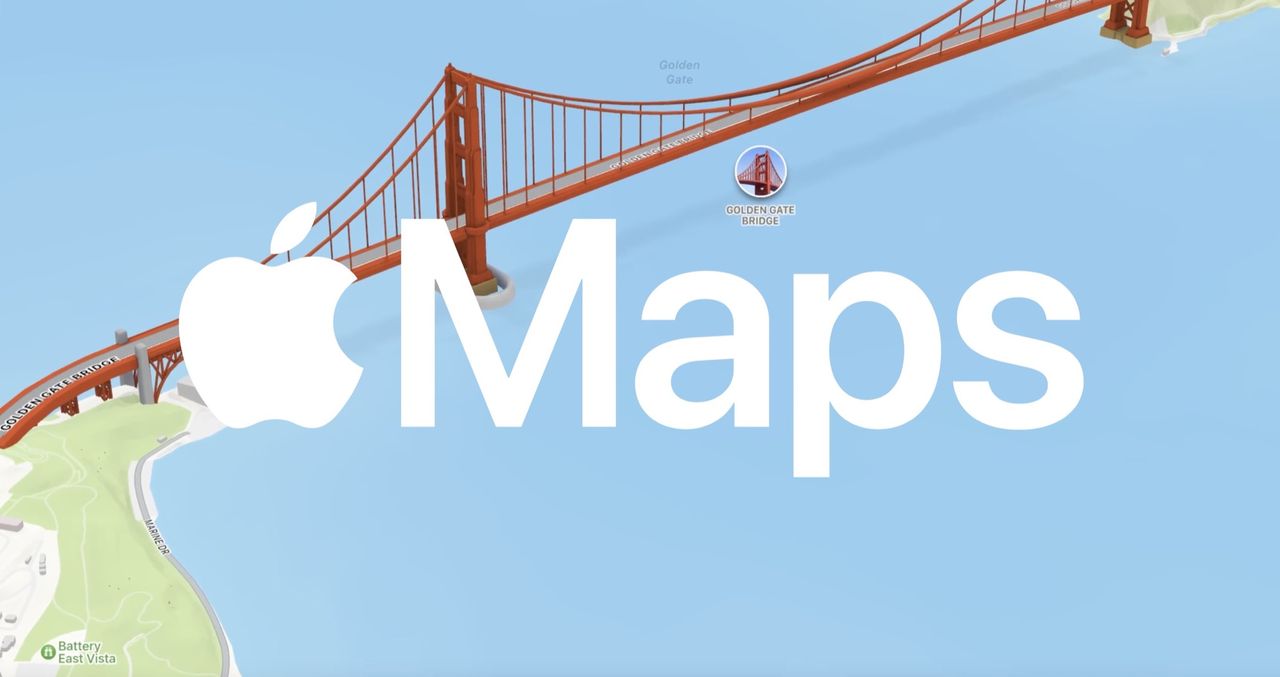 Bättre Apple Kartor kommer till Tyskland och Singapore