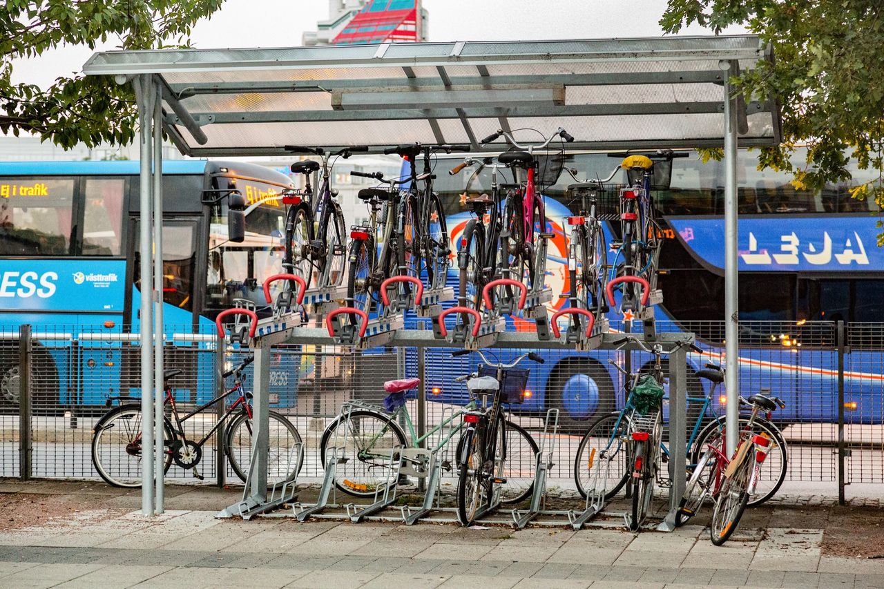 Cyklar ska få dubbelriktat och bilar enkelriktat på gator