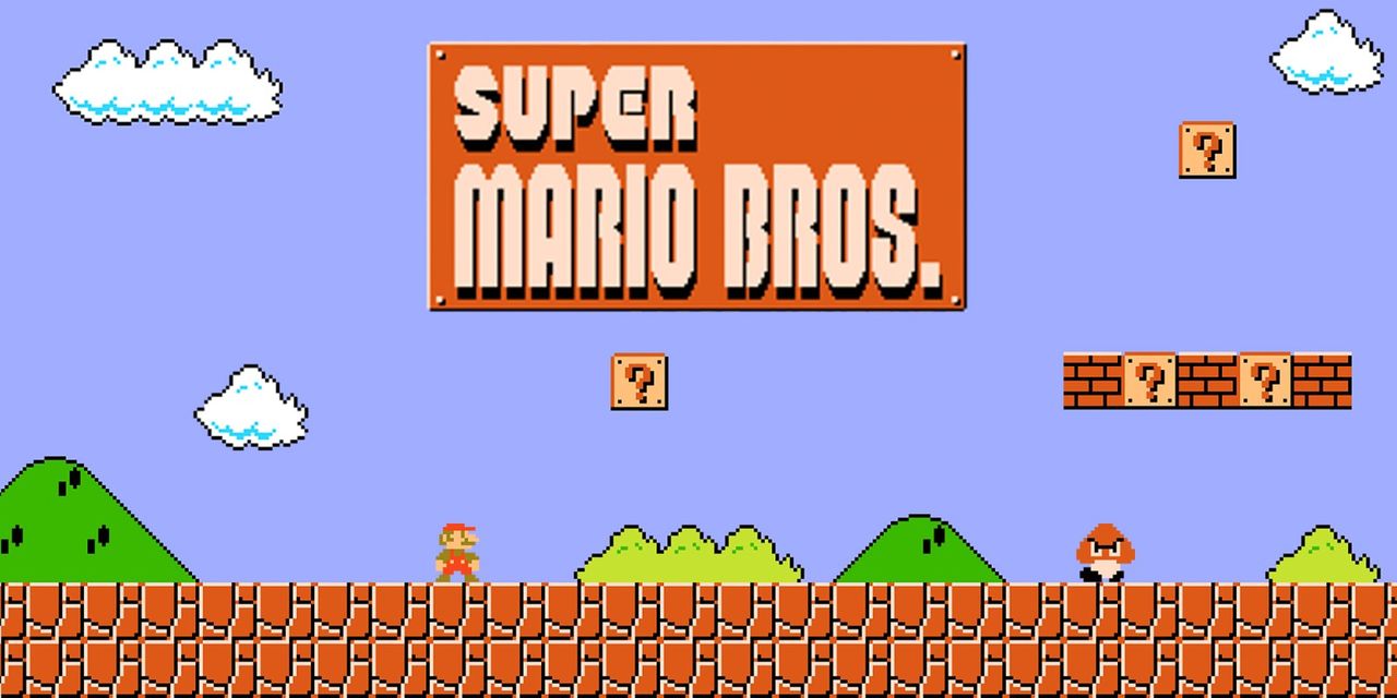 Super Mario-filmen blir försenad till 2023