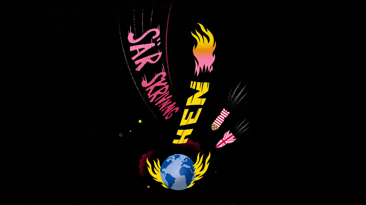 Särskrivningar och hen stör oss mest i svenska språket