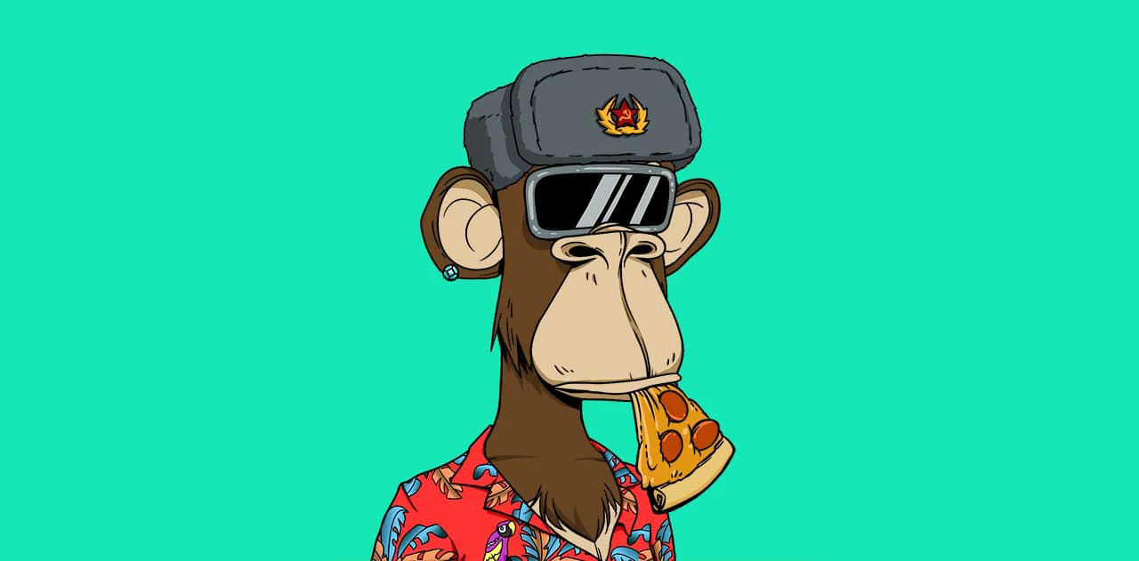 Stor NFT-stöld av Bored Ape Yacht Club-NFT:er