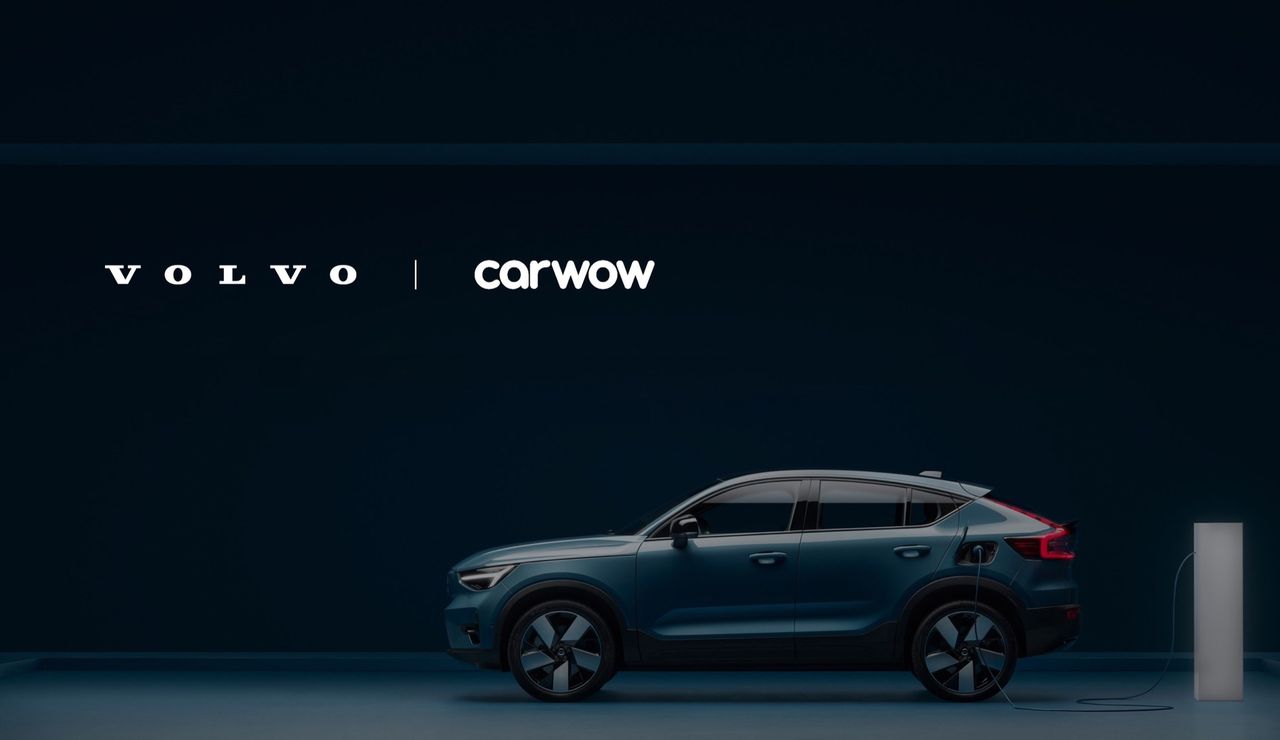 Volvo Cars Tech Fund investerar i Carwow