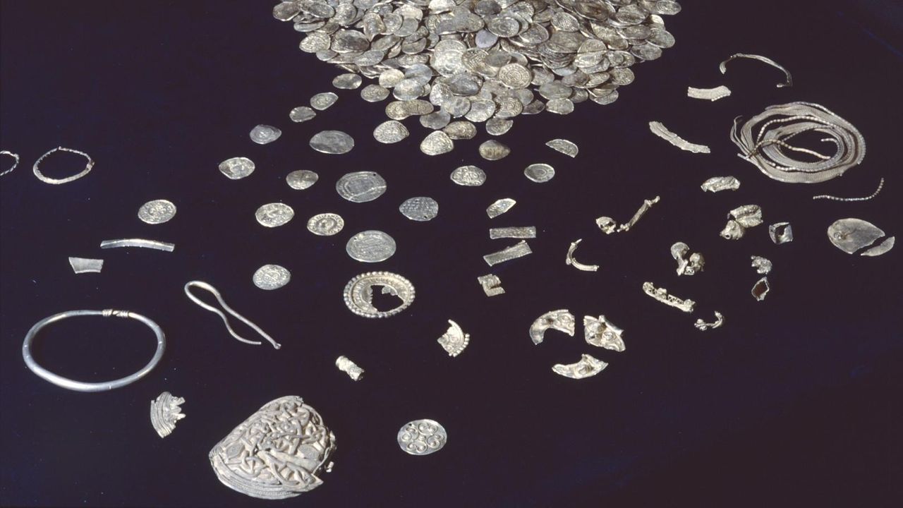 Vikingaskatt kommer inte att säljas på auktion