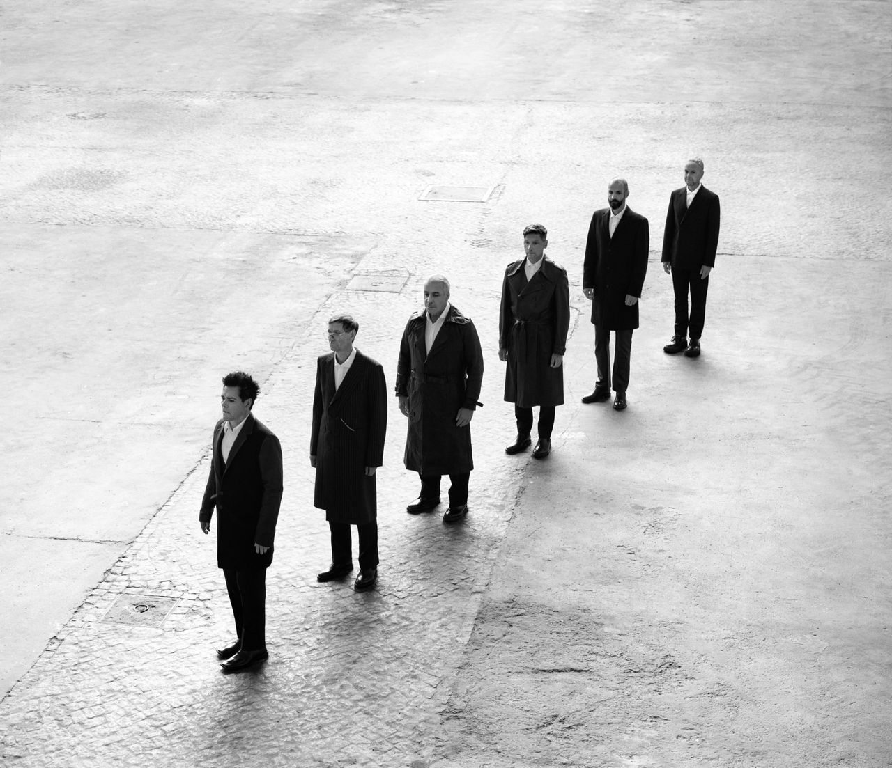 Idag släpper Rammstein sitt nya album