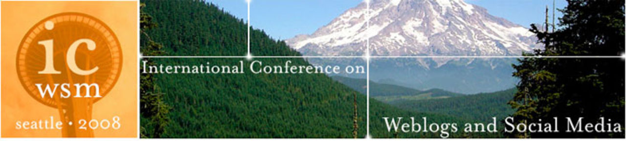 Bloggkonferens i Seattle