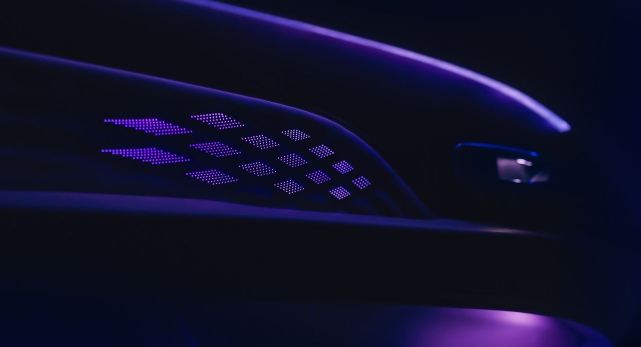 Bentley teasar nytt flaggskepp