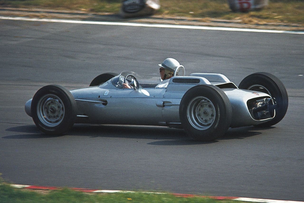 Porsche och Audi hoppar på F1-cirkusen