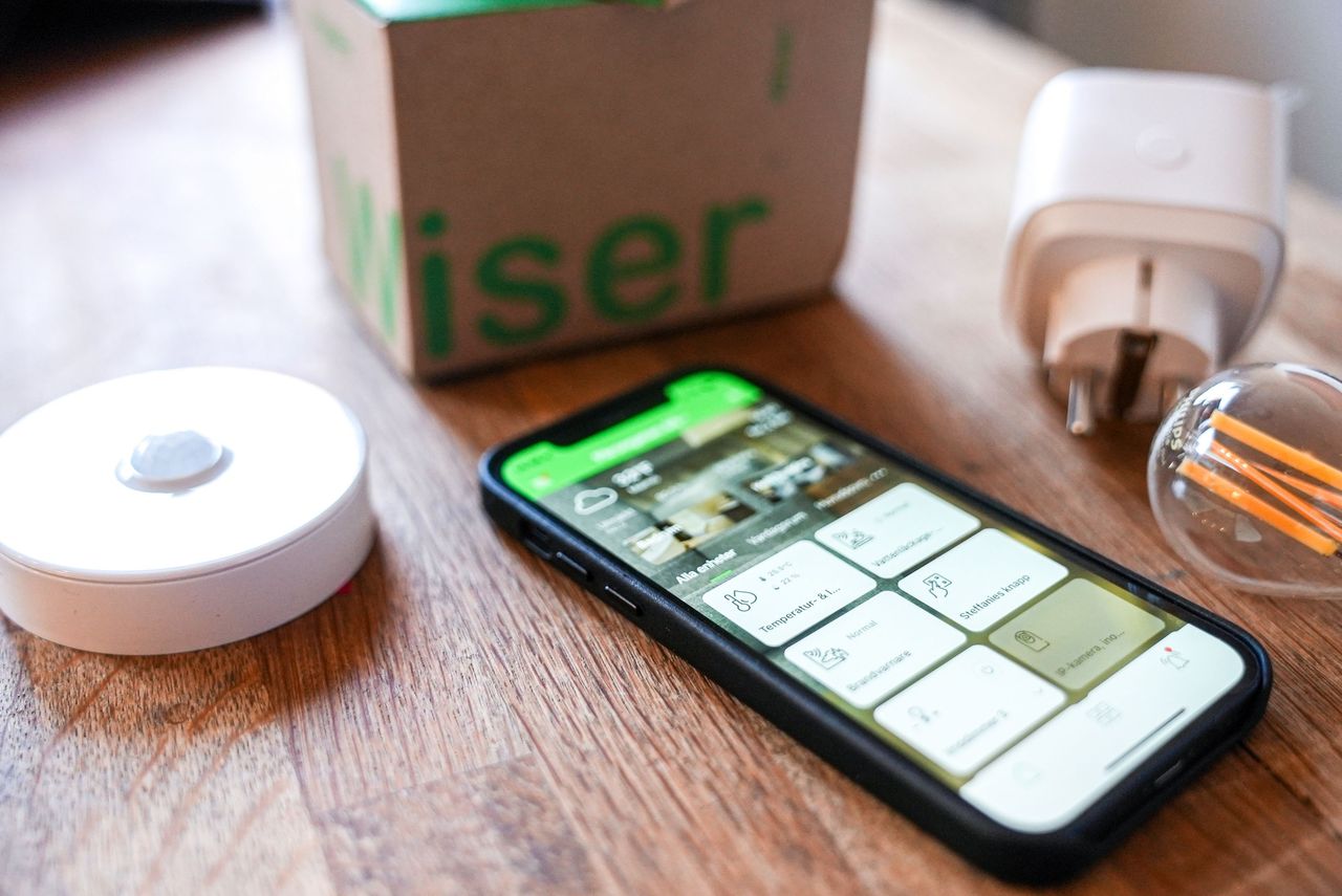 Ska man koppla upp lamporna eller ekosystemet?