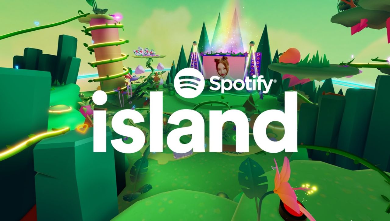 Spotify lanserar Spotify Island på Roblox