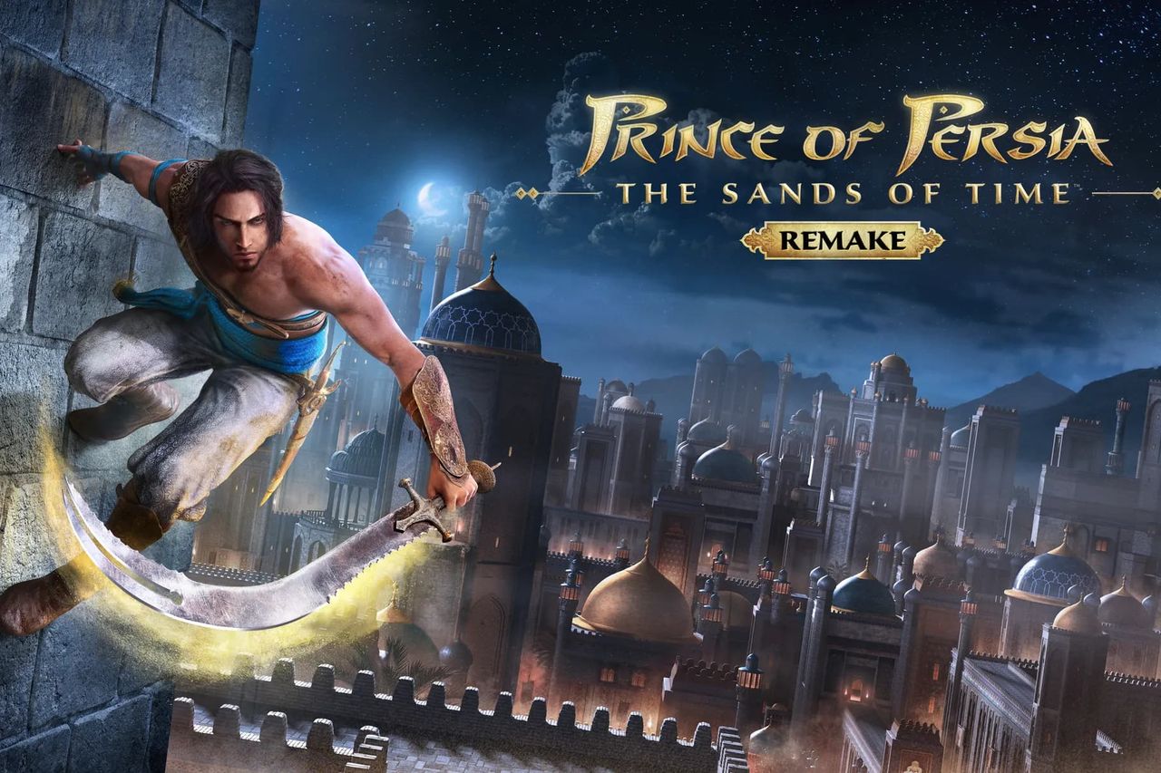 Ubisoft flyttar Prince of Persia-remaken till ny studio