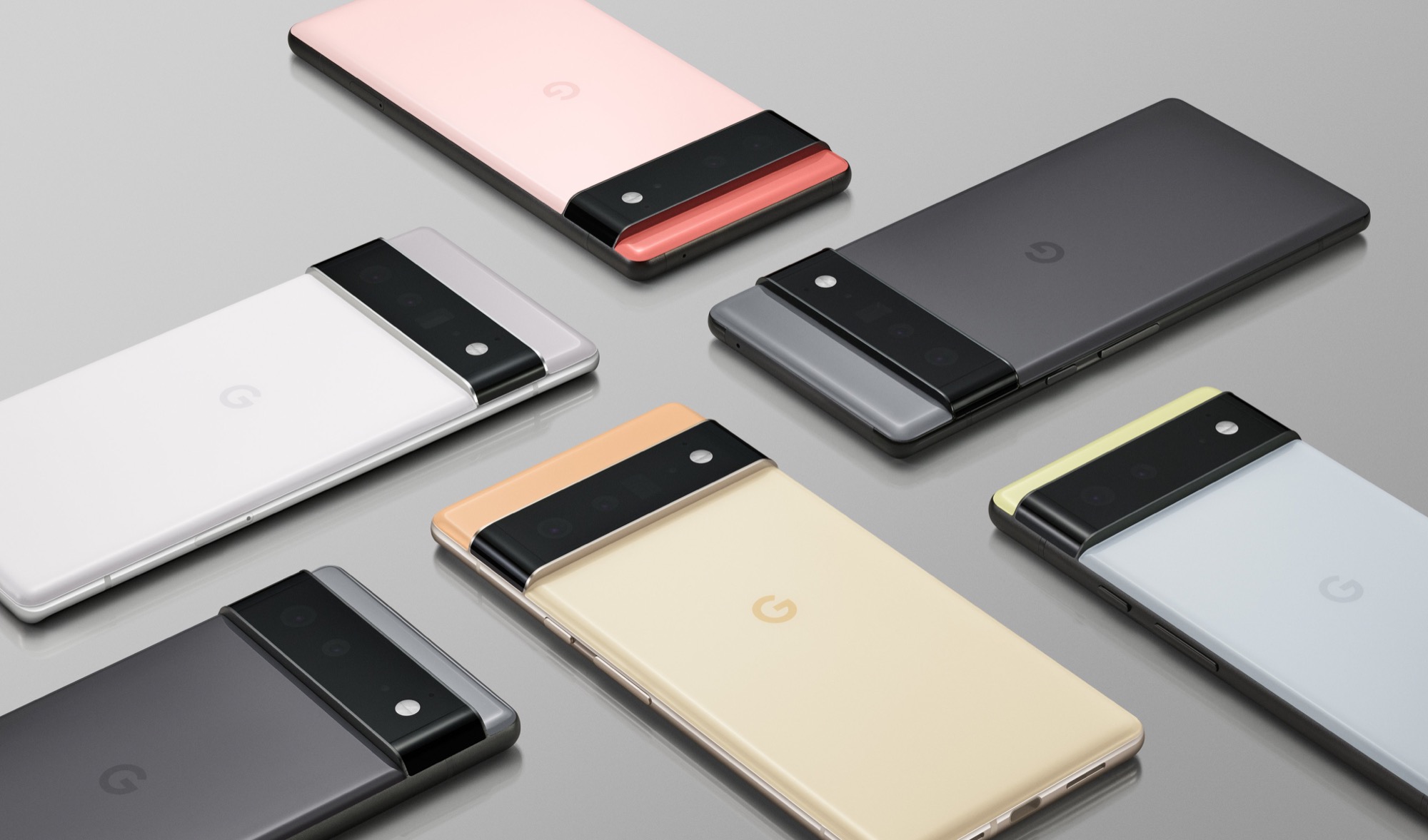 Kommer Googles Pixel-telefoner snart till Sverige?