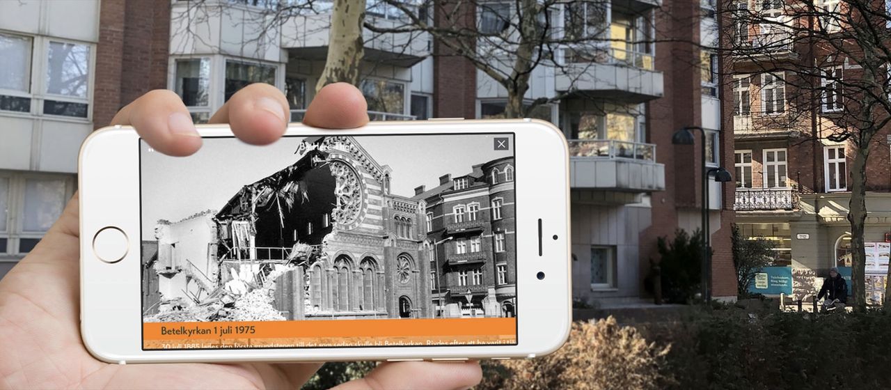 Kolla in hur det såg ut förr i Malmö, Lund och Helsingborg