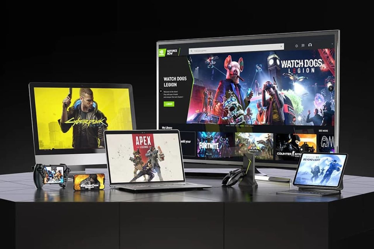 GeForce Now börjar stödja 4K på PC och Mac
