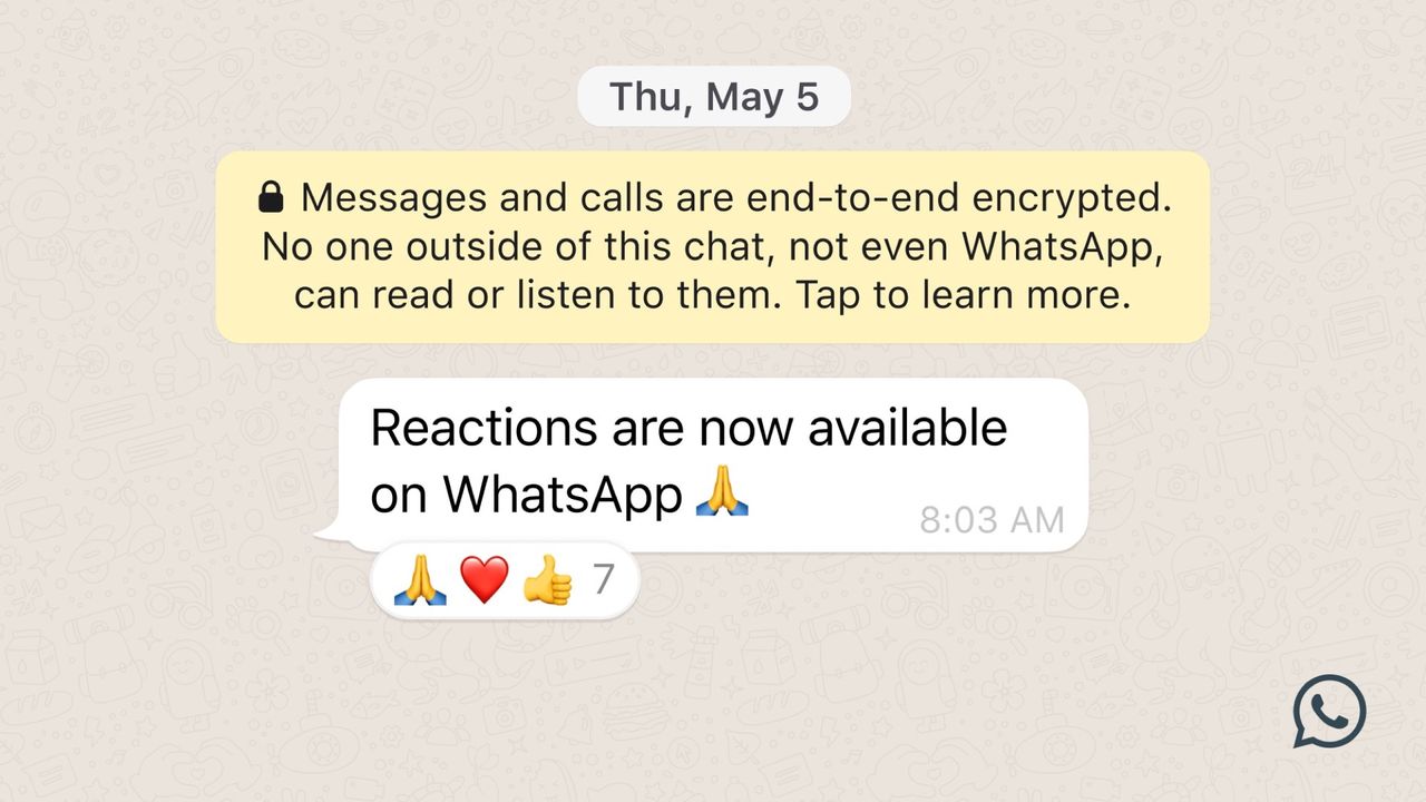 WhatsApp rullar ut ett gäng uppdateringar