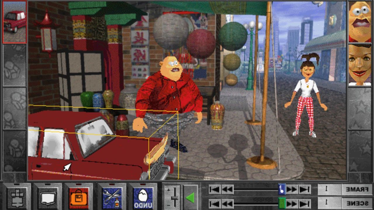 Microsoft öppnar upp källkoden för 3D Movie Maker