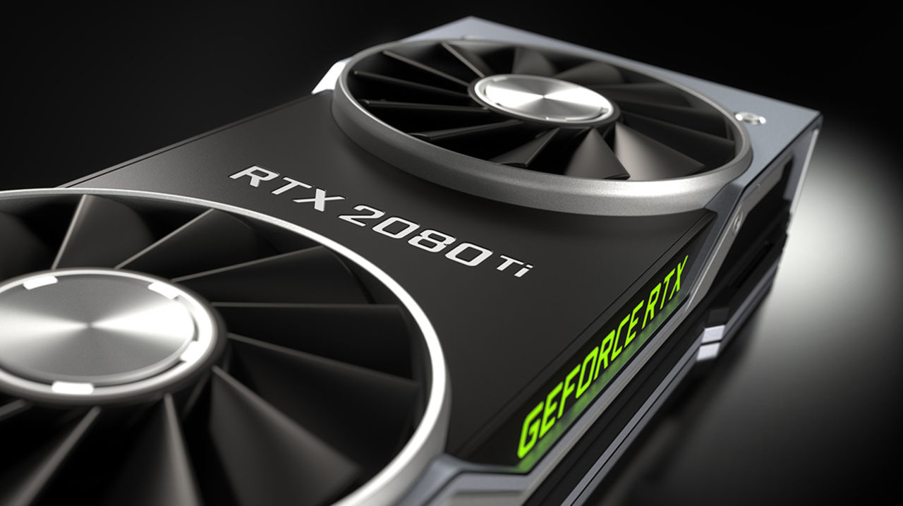 Nvidia dolde GPU-försäljning till kryptoutvinning
