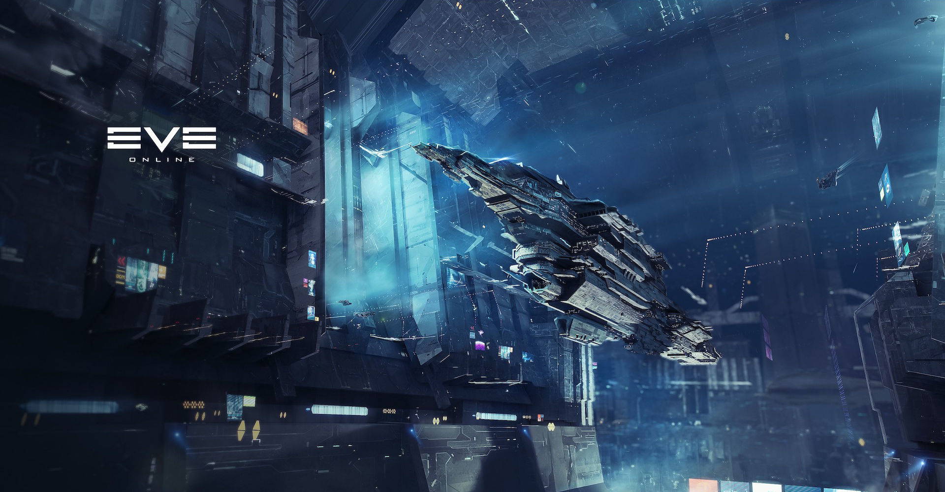 EVE Online får stöd för Excel