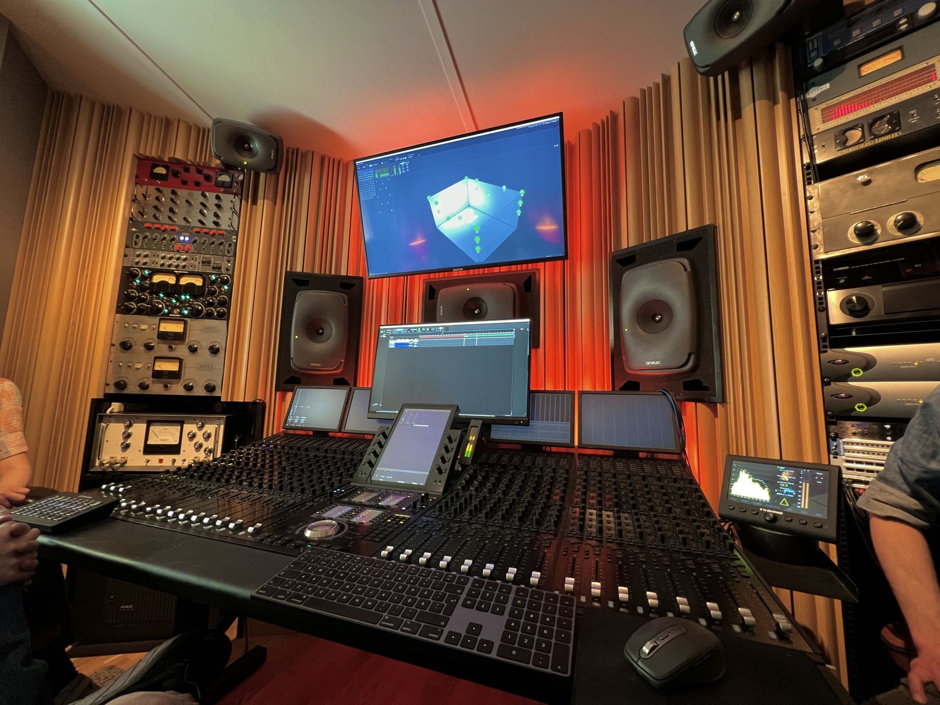 Är Dolby Atmos framtiden för musik?