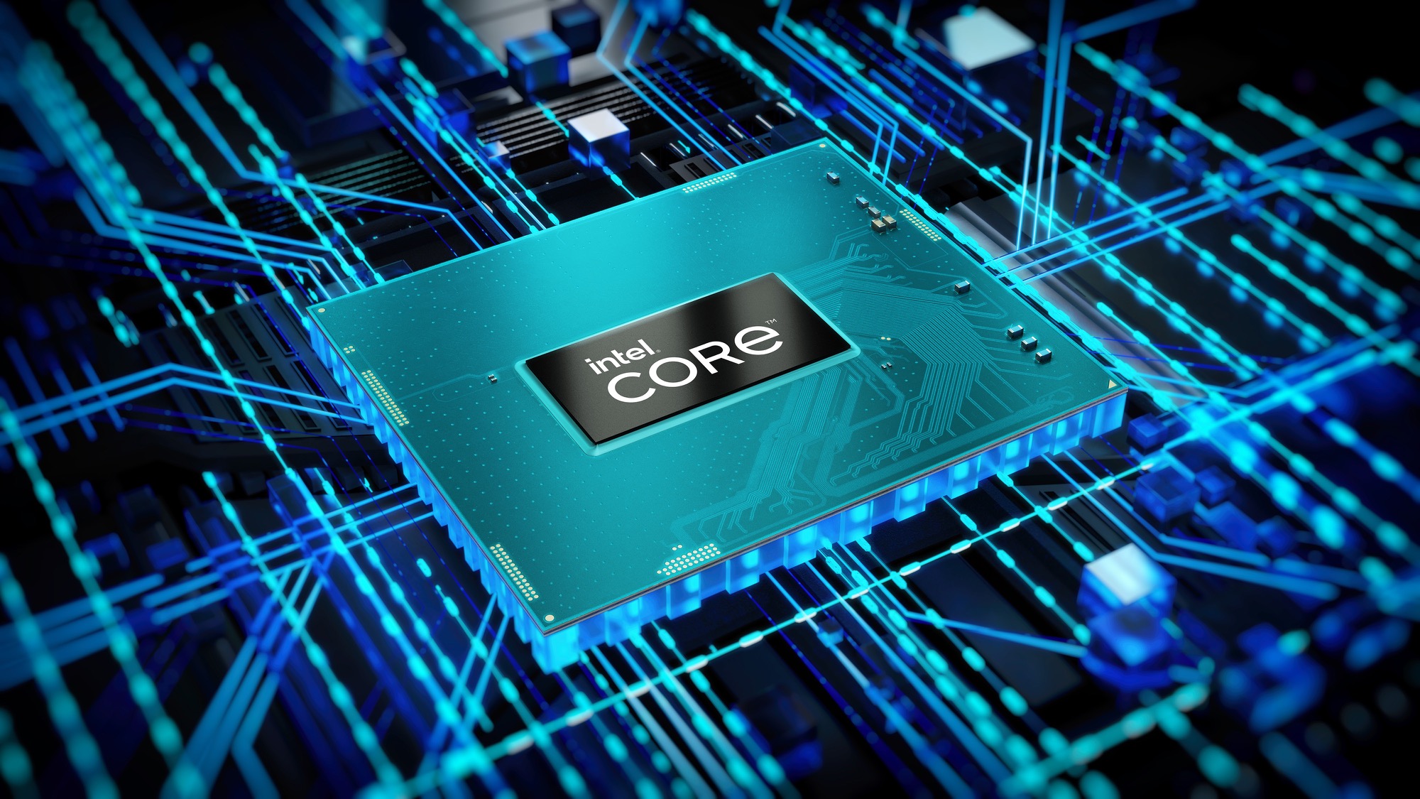 Intel släpper nya Core HX-processorer för bärbara enheter