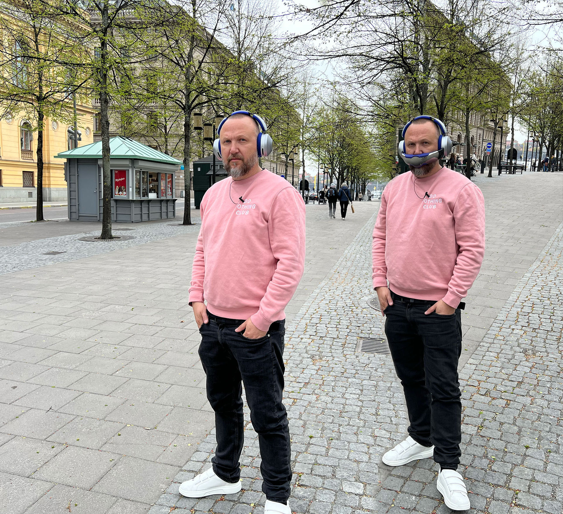 Vi har klämt på Dyson Zone