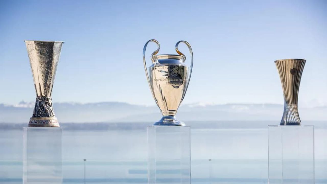 UEFA gör om Champions League