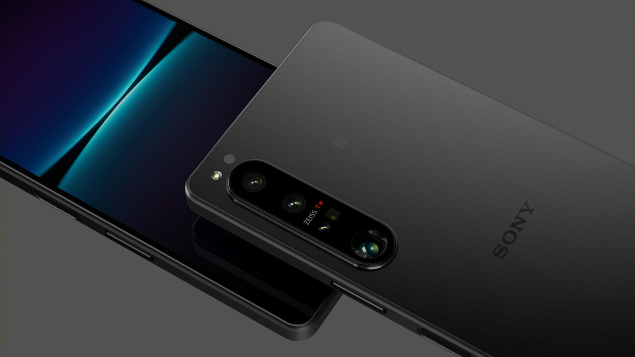 Sony presenterar Xperia 1 IV