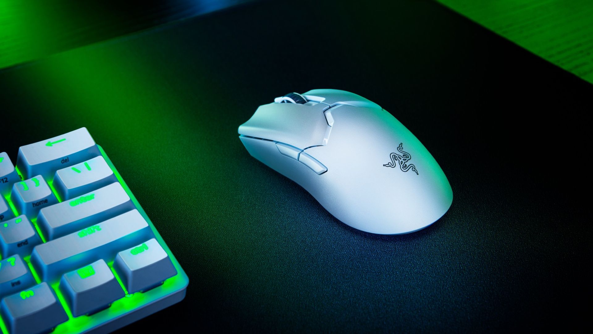 Razer släpper uppföljare till Viper