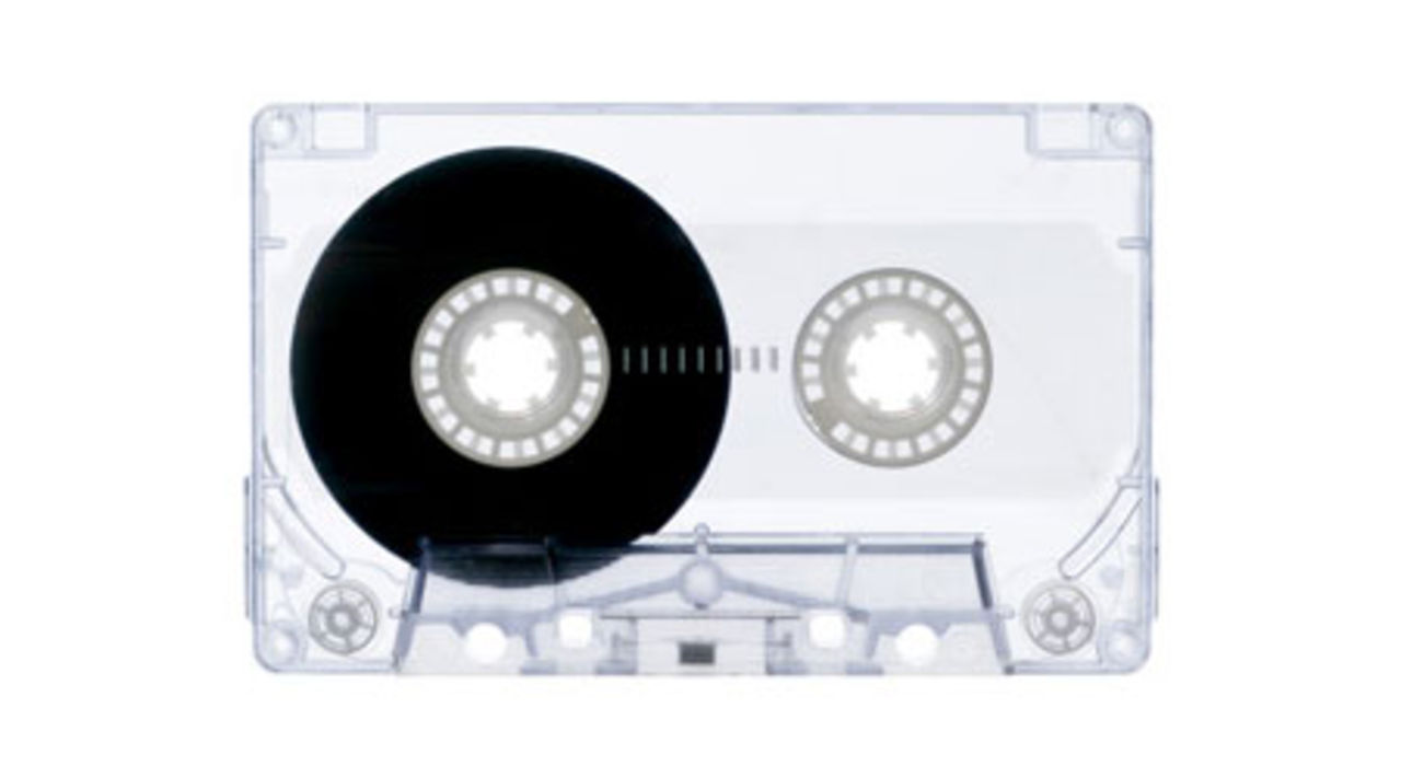 Dela med dig av blandbandet