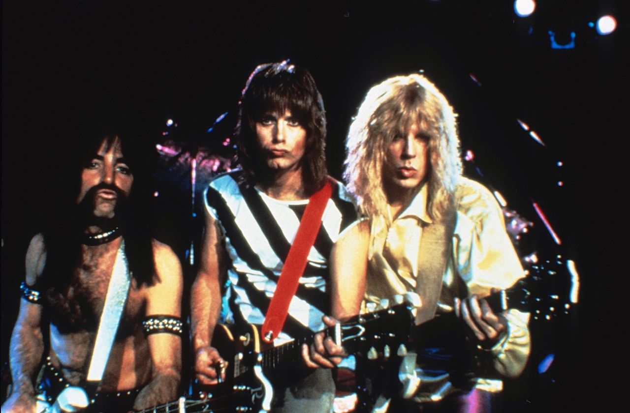 Uppföljare till This Is Spinal Tap på väg