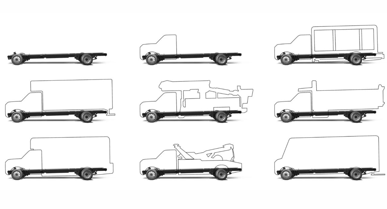 Roush ska bygga Bollingers eldrivna transportfordon