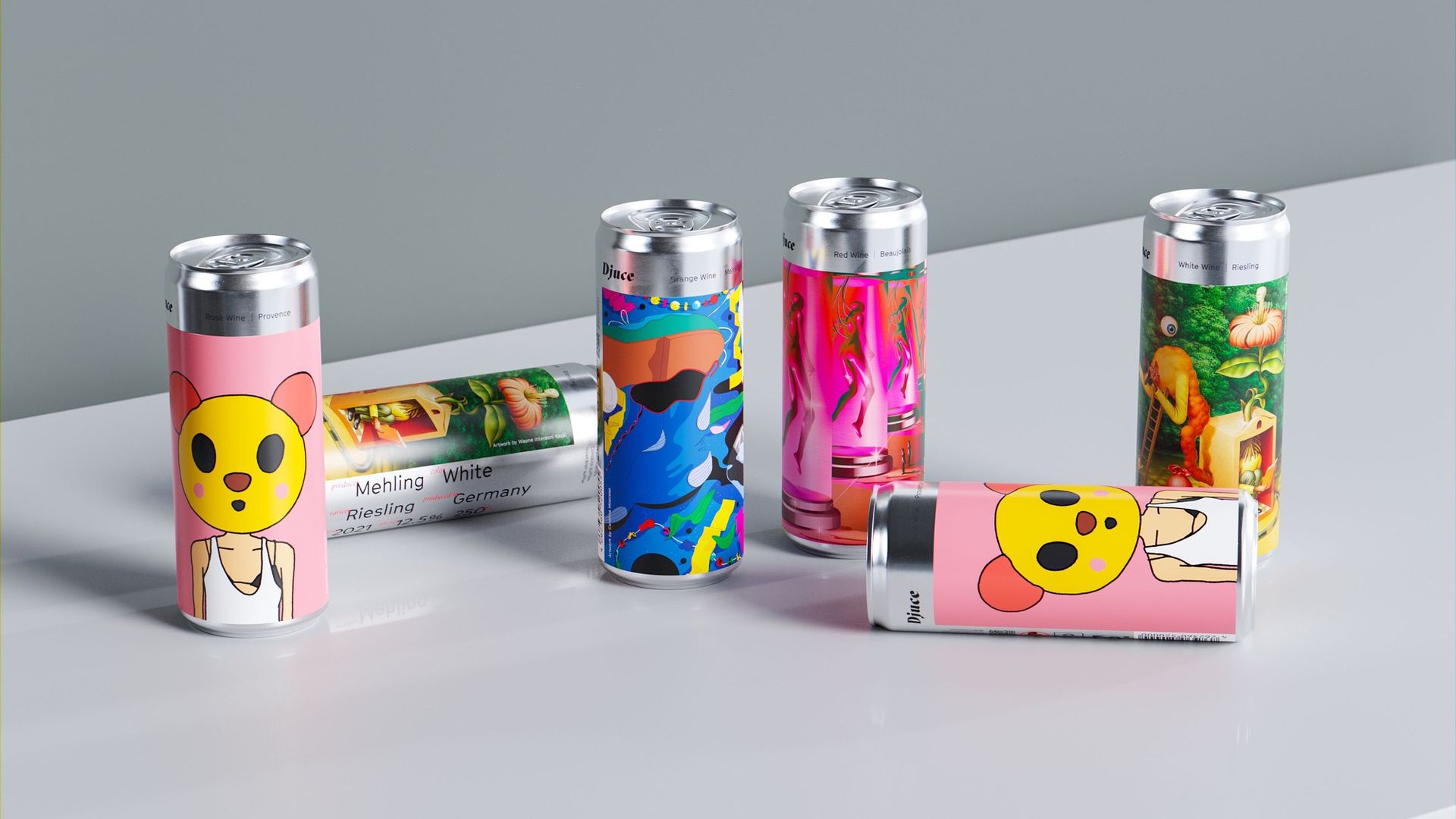 Snart kan du köpa vin på snygg burk