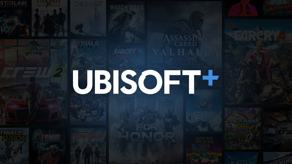 Ubisoft erbjuder speltjänst för PlayStation Plus