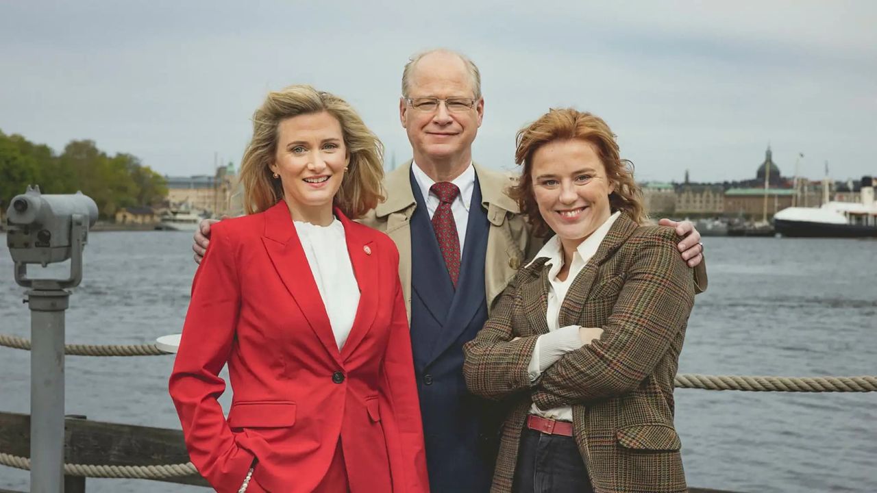 Amazon gör sin första svenska tv-serie