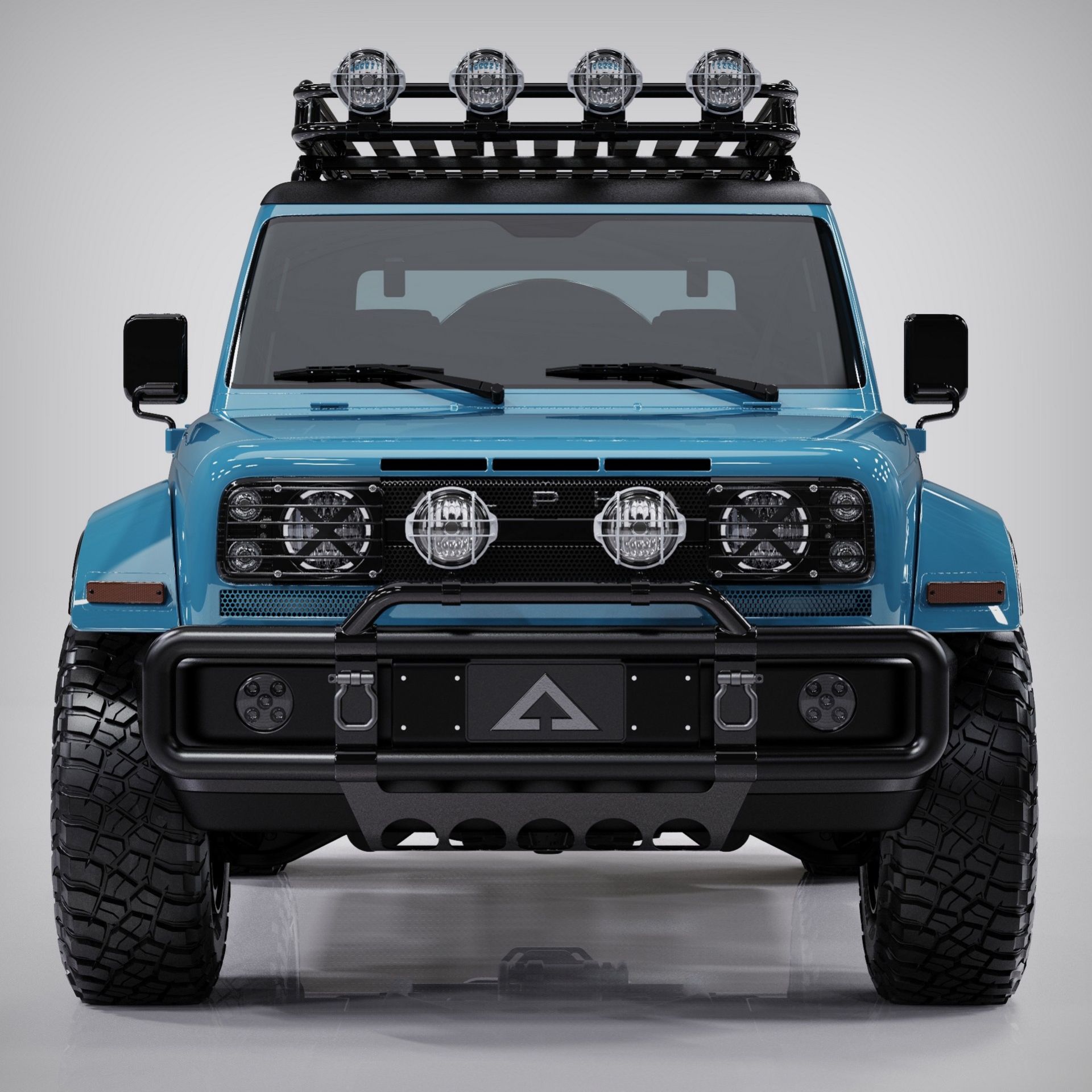 Alpha Motors fortsätter att bygga fräna elbilar i datorn