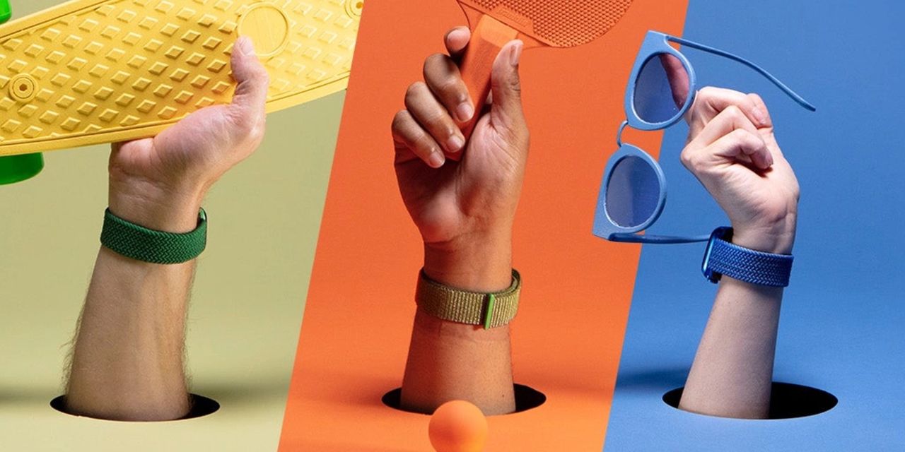 Zagg-Gear4 släpper tillbehör till Apple Watch och AirPods