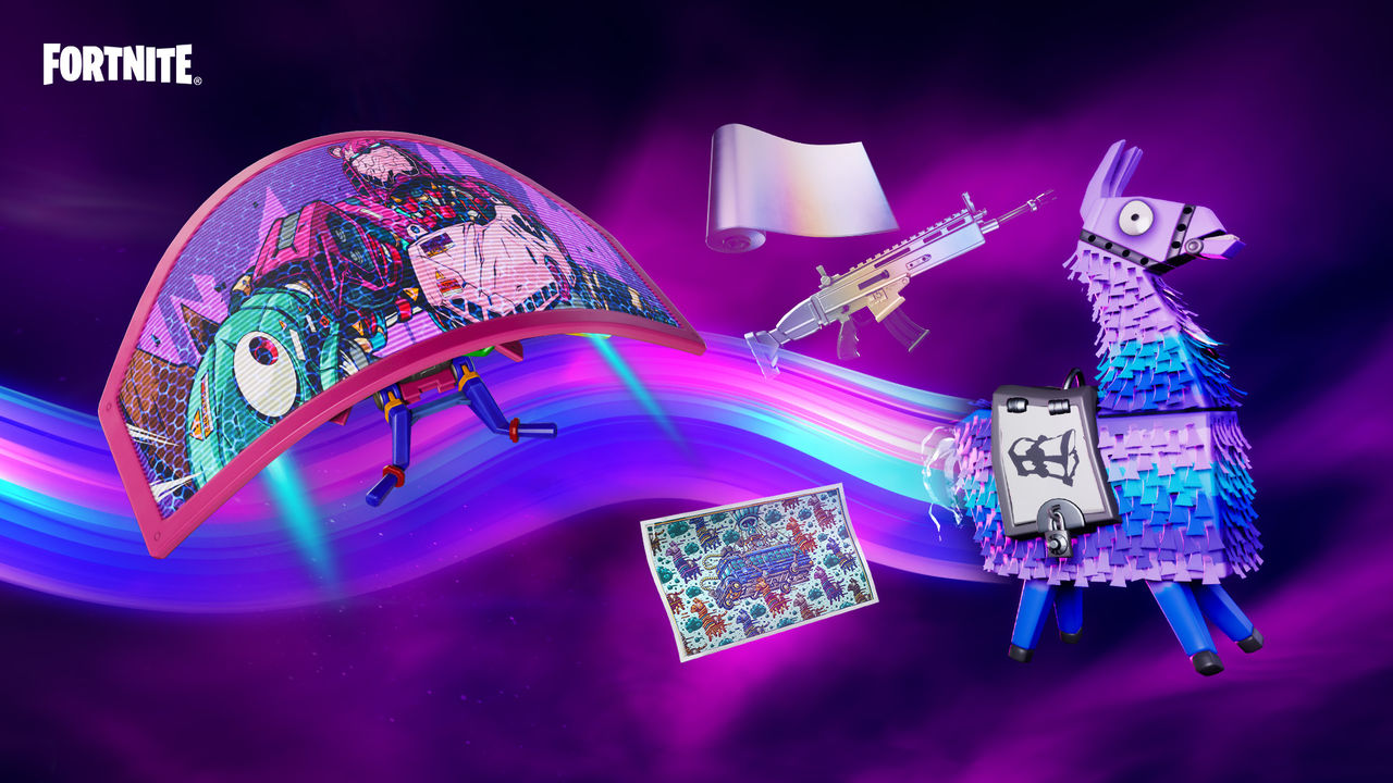 Nytt stort community-event i Fortnite