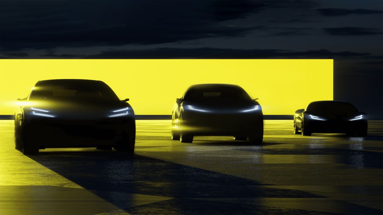 Lotus vill sälja 100.000 bilar om året 2028