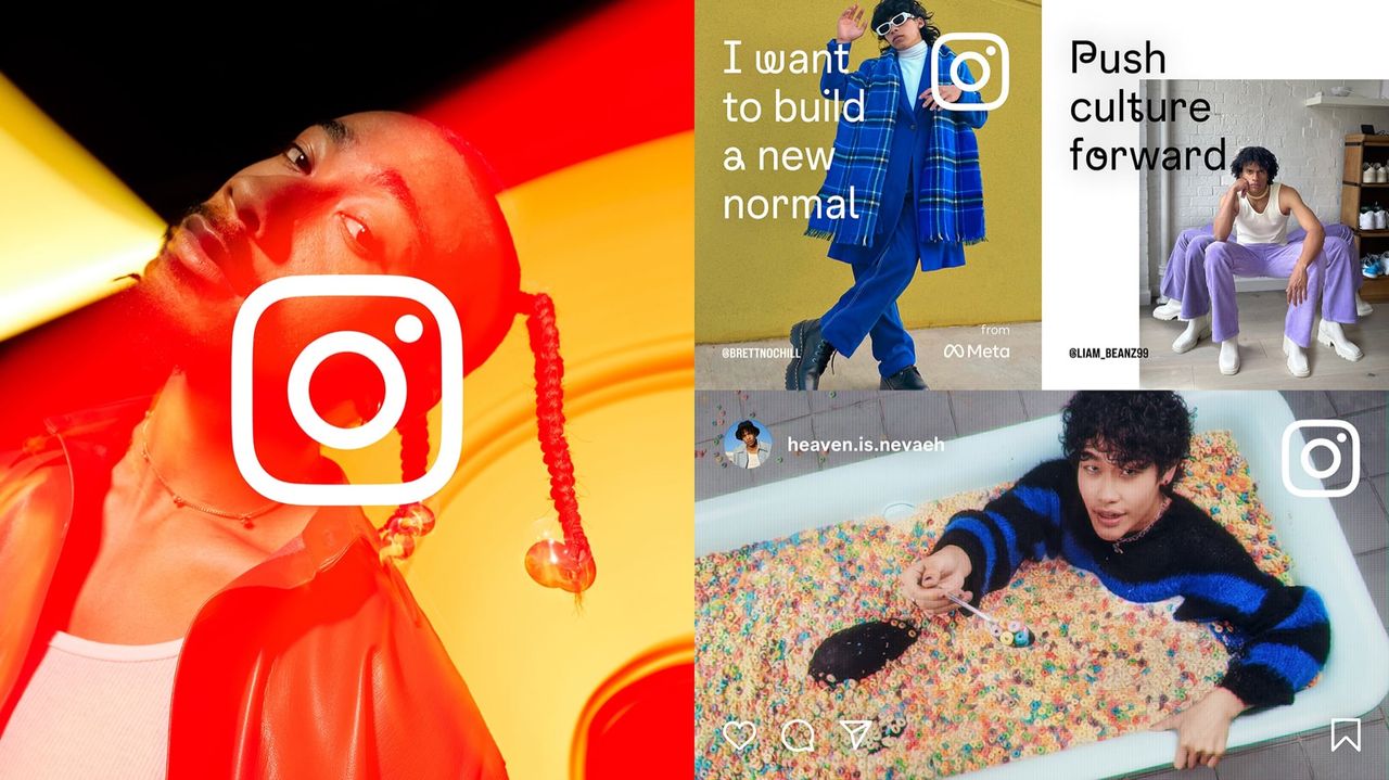 Instagram lanserar sitt eget typsnitt