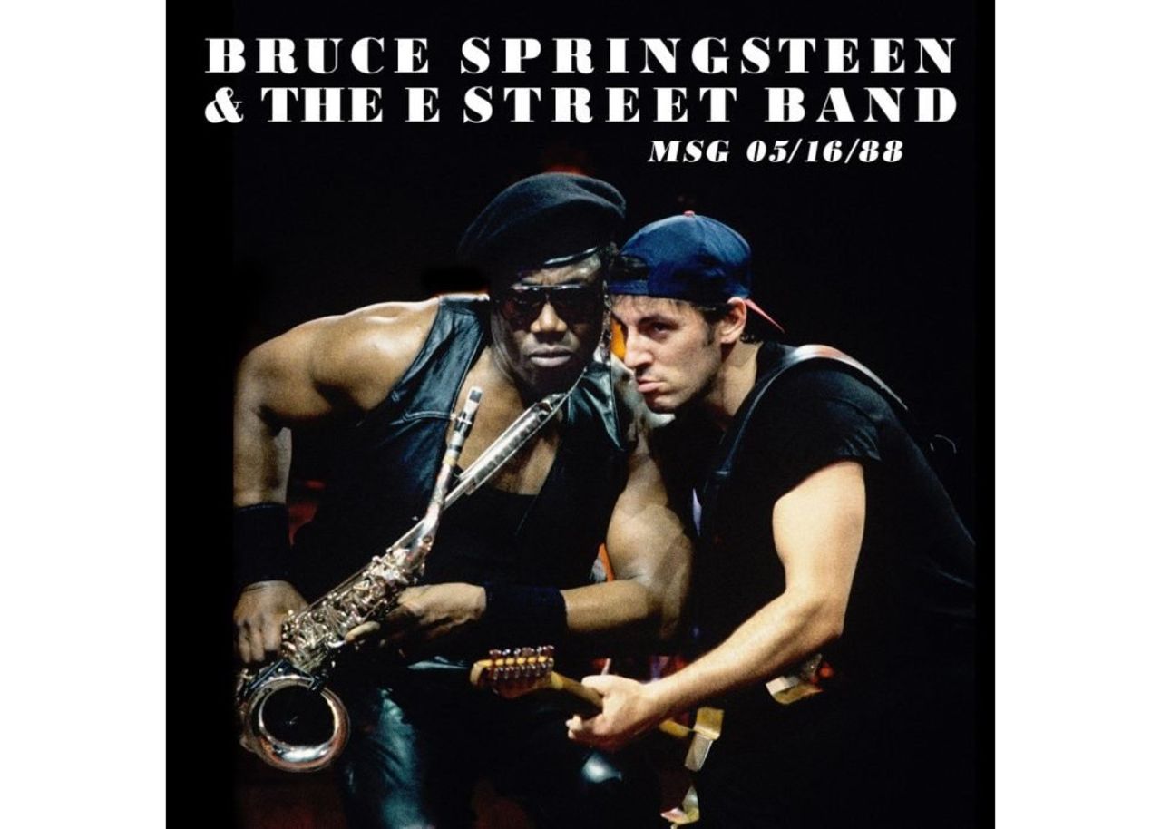 Bruce Springsteen till Göteborg nästa sommar