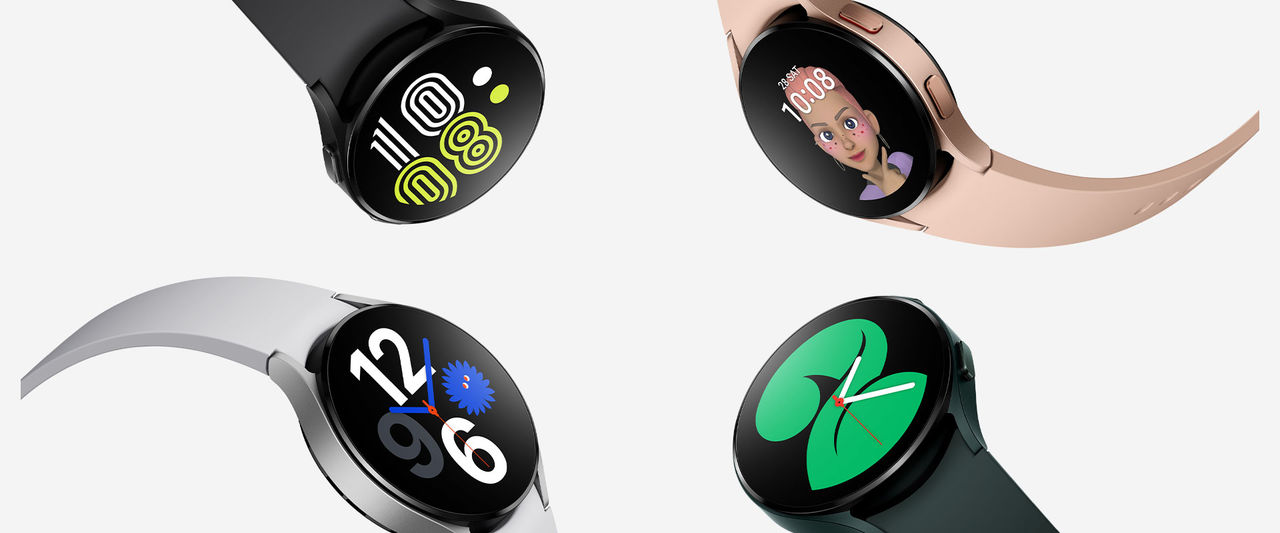 Galaxy Watch 4 får Google Assistent