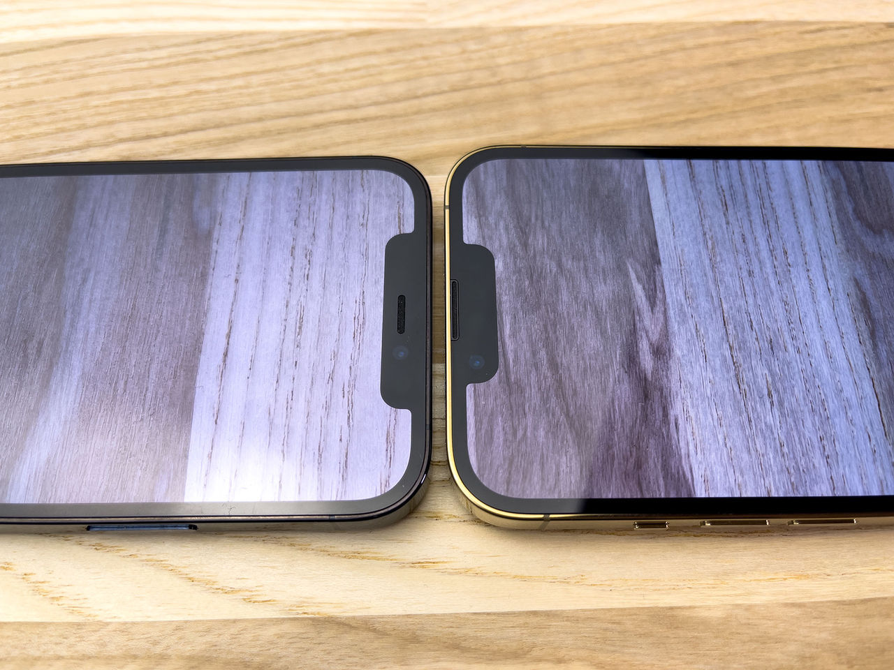 LG ryktas göra frontkameran i iPhone 14