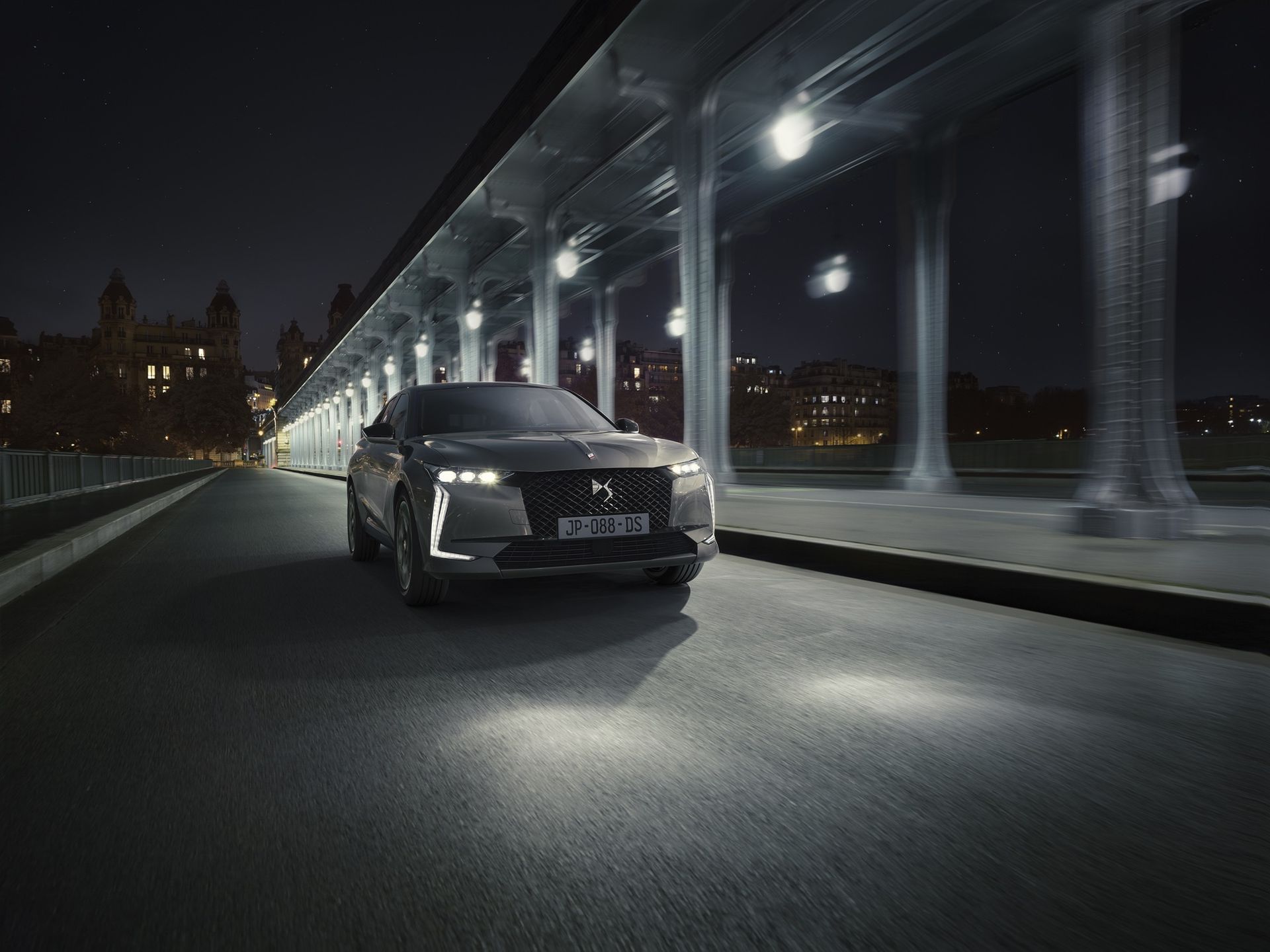 Nya DS 4 kostar från 350.000 kronor