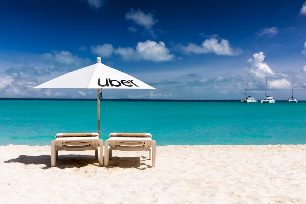 Uber lanserar Explore