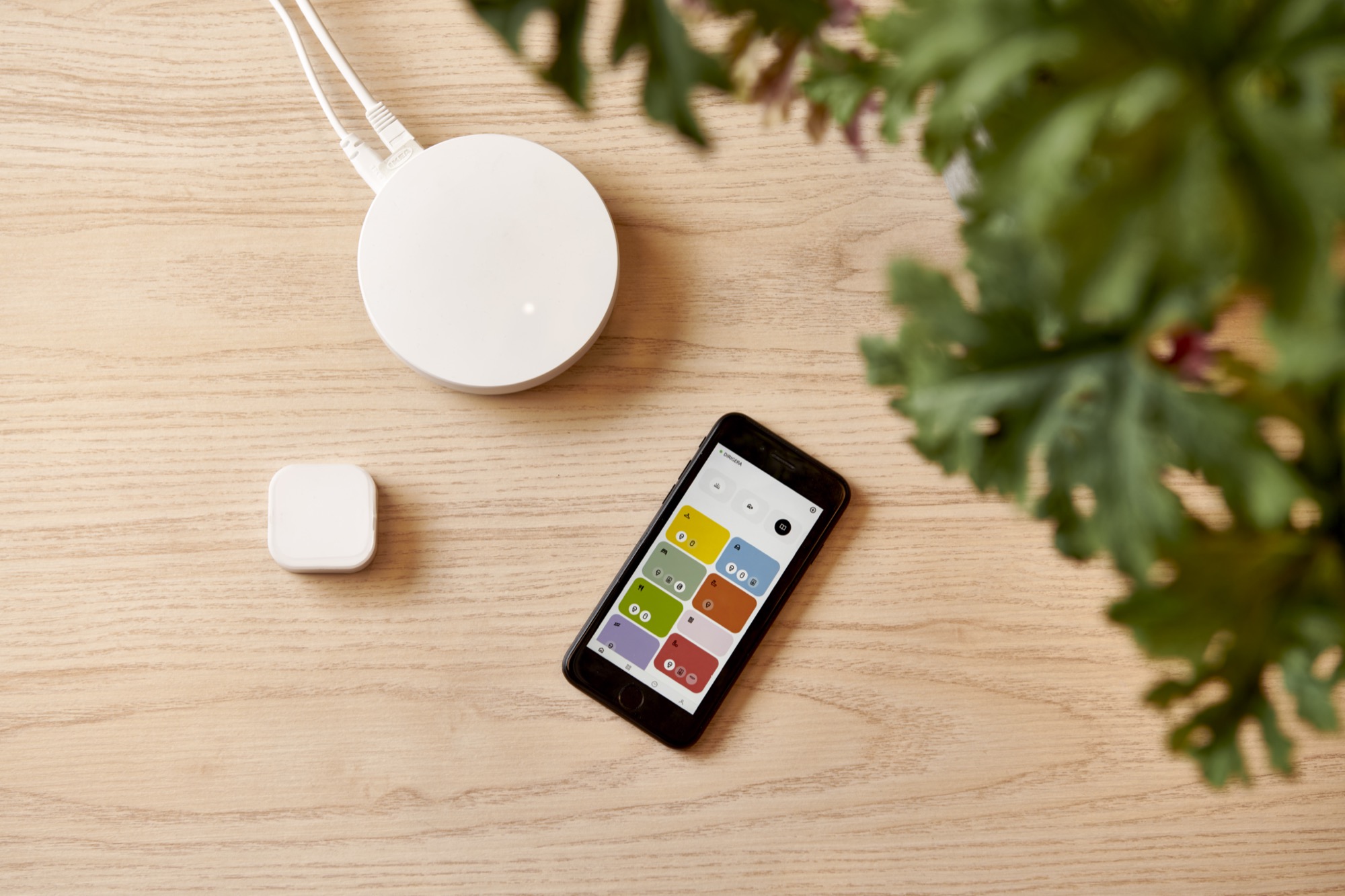 Ikea lancia un nuovo hub con supporto Matter.  Una riprogettazione dell’applicazione casa intelligente.