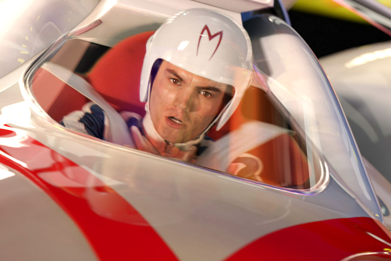 Speed Racer ryktas bli tv-serie