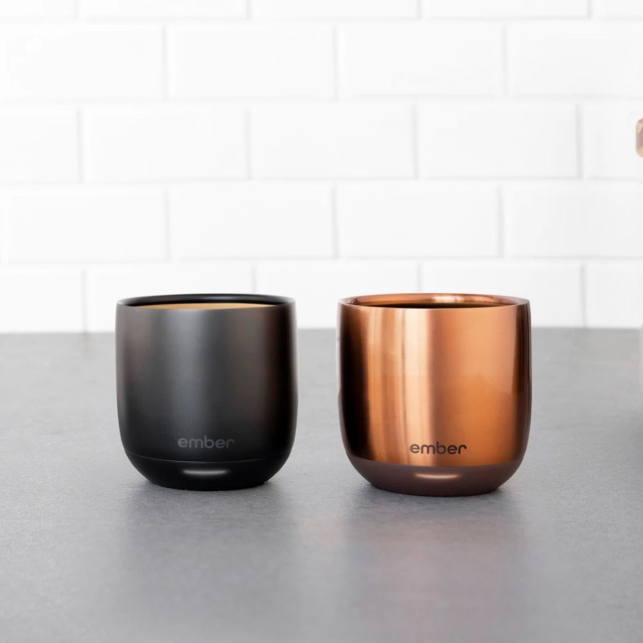 Håll cappuccinon varm med nya Ember Cup