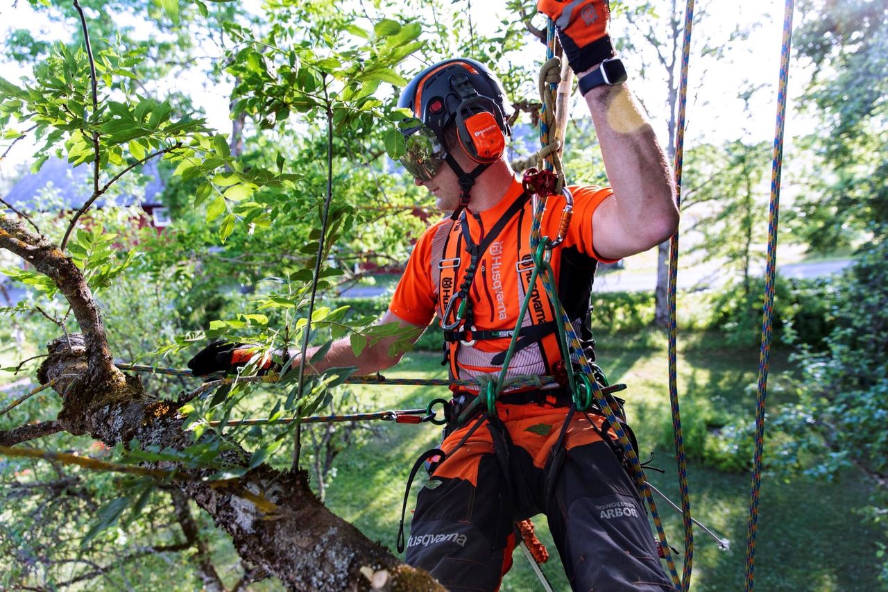Husqvarna och Teufelberger ska göra saker tillsammans